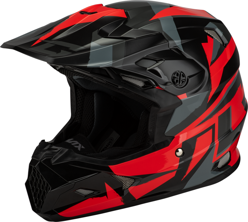 Gmax MX-96S Splinter MX Snow Helmet