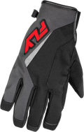 Fly Racing Title Gloves