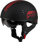 Gmax HH-65 Motorcycle Street Half Helmet