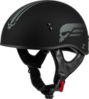 Gmax HH-65 Motorcycle Street Half Helmet