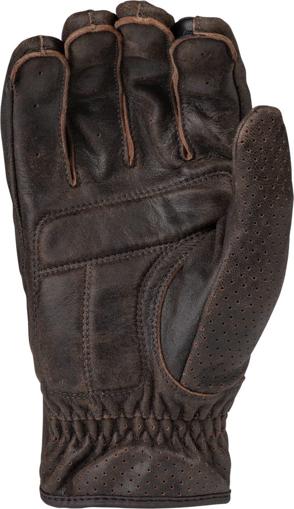 Highway 21 Jab Full Perforated Motorcycle Riding Gloves
