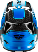 Fly Racing WERX-R Adult Carbon BMX/MTB Helmet