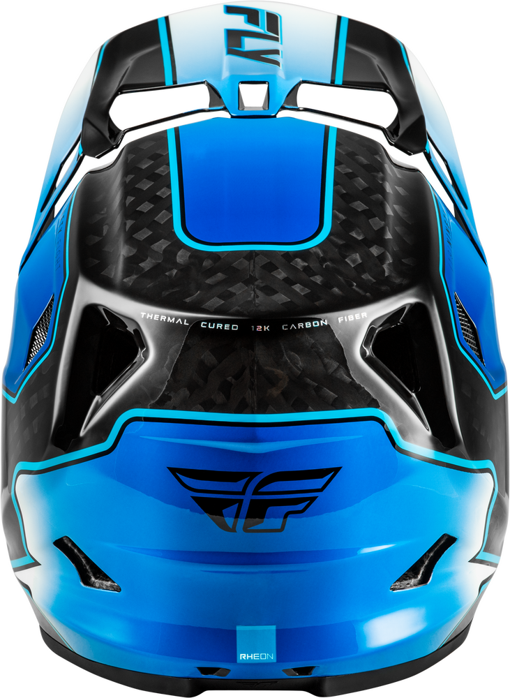 Fly Racing WERX-R Adult Carbon BMX/MTB Helmet