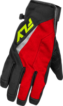 Fly Racing Title Long Gloves