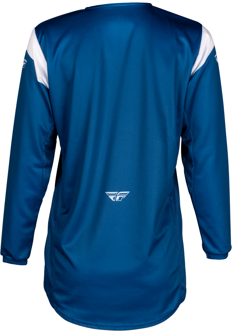 Fly Racing Youth Kinetic Stoke MX ATV Off-Road Riding Jersey
