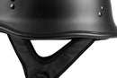 Highway 21 9MM German Beanie Motorcycle Riding Helmet