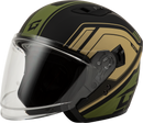 Gmax OF-87 Duke Open Face Helmet
