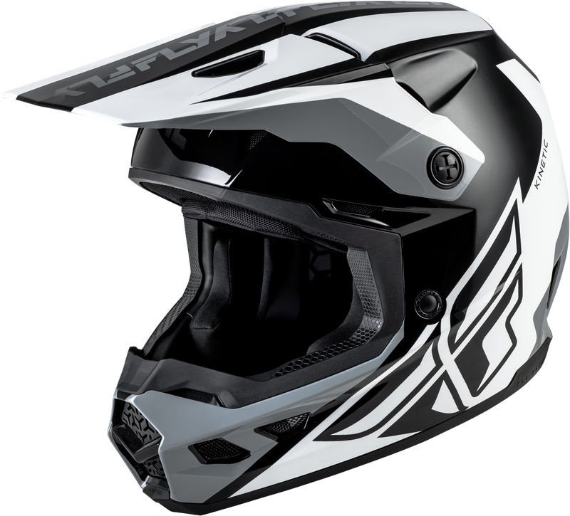 Fly Racing Kinetic Crest Helmet