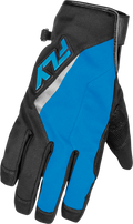 Fly Racing Title Long Gloves