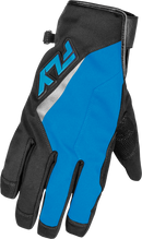 Fly Racing Title Long Gloves