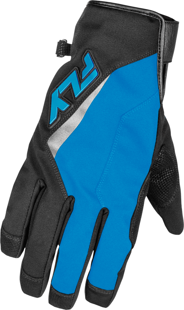 Fly Racing Title Long Gloves