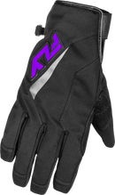 Fly Racing Title Long Gloves