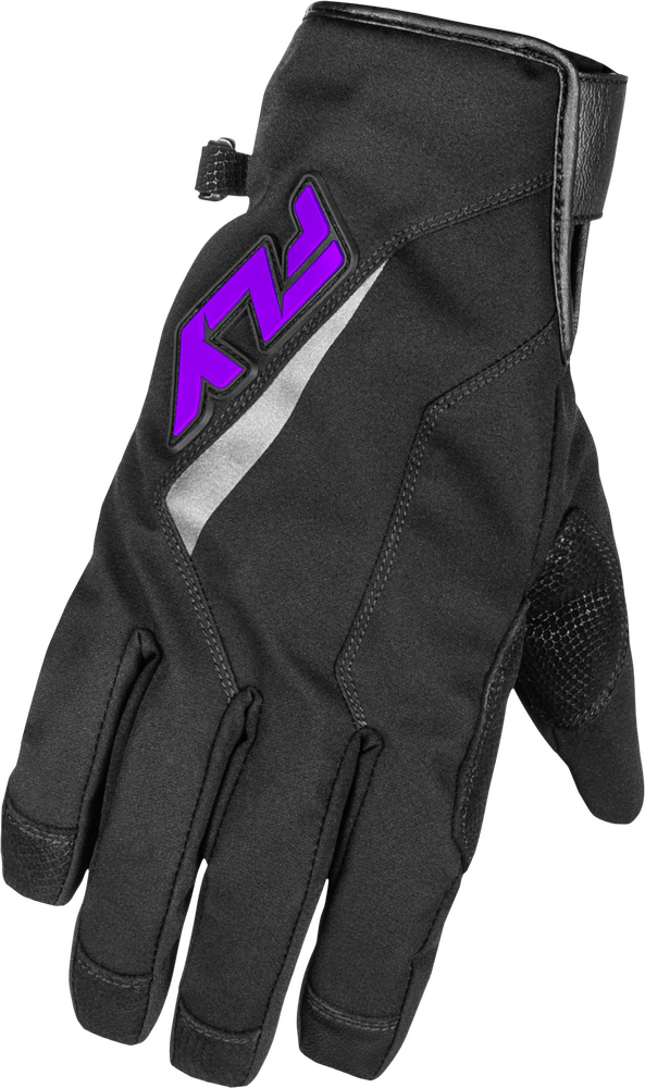 Fly Racing Title Long Gloves
