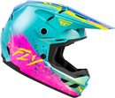 Fly Racing Youth Kinetic Drip Helmet