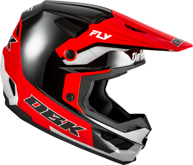 Fly Racing Kinetic Crest Helmet