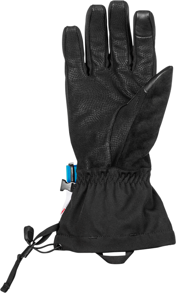 Fly Racing Title Gauntlet Gloves