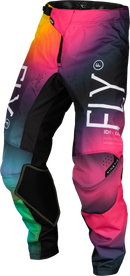 Fly Racing Kinetic Youth MX ATV Off-Road Motocross Pants