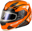 Gmax MD-04 Sector Modular Snow Helmet with Electric Shield