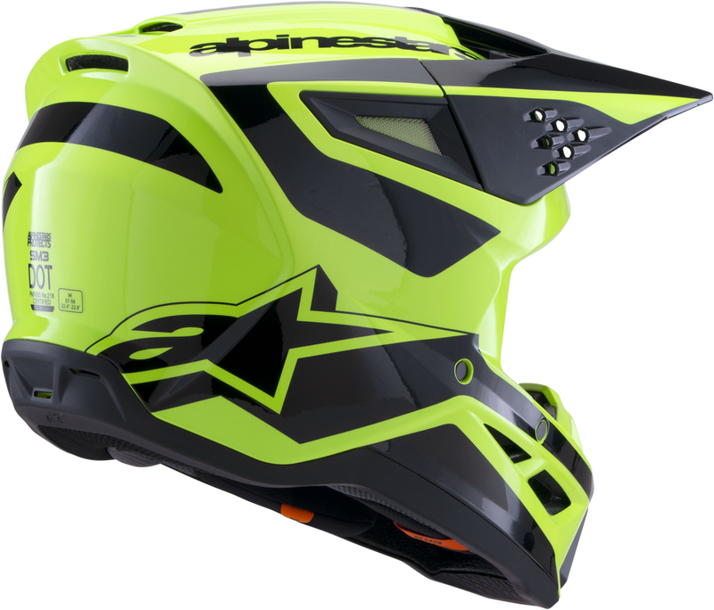 Alpinestars SM-3 Heat Helmet