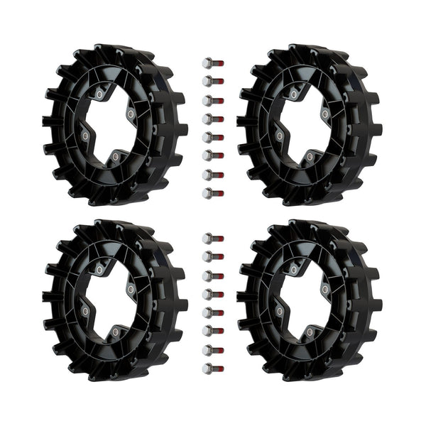 Camso Sprocket package - 16 teeth & 16 teeth - 4 bolts (7009-00-0004)