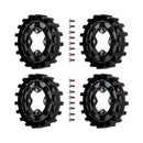 Camso Sprocket package - 17 teeth & 17 teeth - 4 bolts (7009-00-0007)