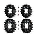 Camso Sprocket package - 17 teeth & 18 teeth - 4 bolts (7009-00-0008)