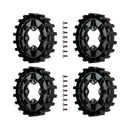 Camso Sprocket package - 18 teeth & 18 teeth - 4 bolts (7009-00-0009)