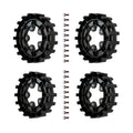 Camso Sprocket package - 17 teeth & 16 teeth - 5 bolts (7009-00-0011)
