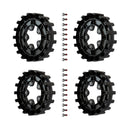 Camso Sprocket package - 17 teeth & 16 teeth - 5 bolts (7009-00-0011)