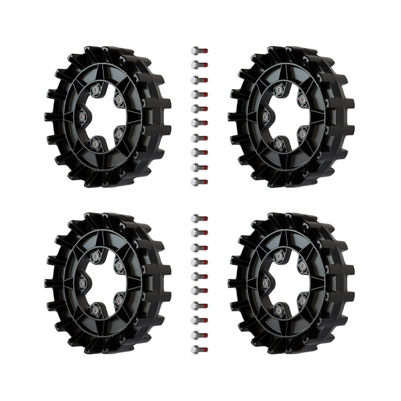Camso Sprocket package - 18 teeth & 18 teeth - 5 bolts (7009-00-0014)