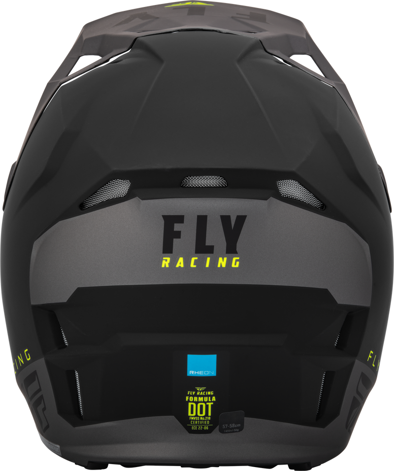 Fly Racing Cold Weather Formula CP Helmet