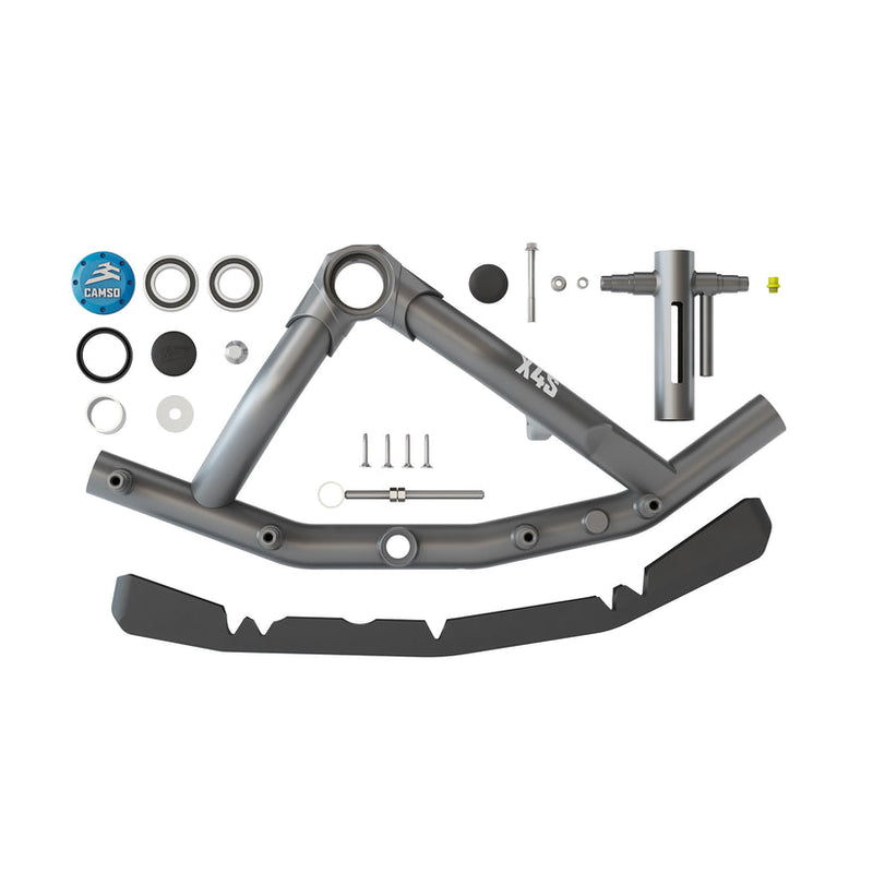 Camso Frame Kit - Front Right - X4S (7010-00-6022)