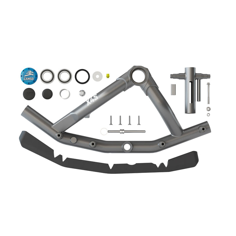 Camso Frame Kit - Front Left - X4S (7011-00-6022)