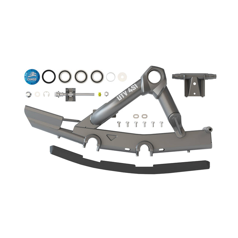 Camso Frame Kit - Front Left - UTV 4S1 (7011-00-8522)