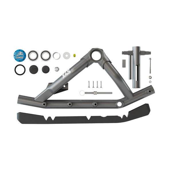 Camso Frame Kit - Right Rear - X4S (7012-00-6022)