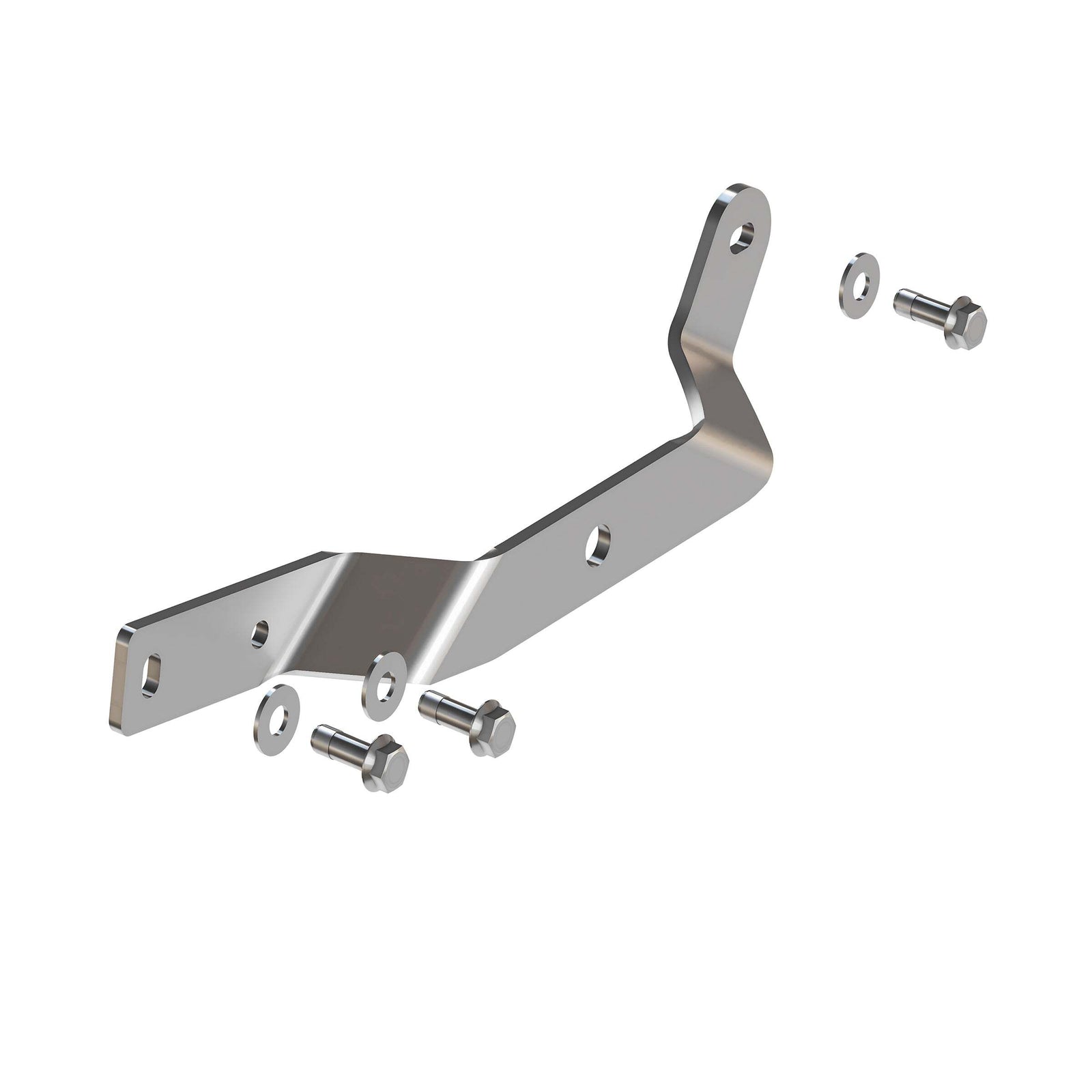 Camso Right Rear Rigid Suspension Anti-Rotation Bracket Kit 4S1 UTV (7