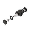 Camso Replacement 4S1 Wheel Axle Kit (7015-00-8730)