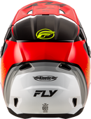 Fly Racing Adult Kinetic Rally MX/Offroad Helmet