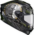 Scorpion EX0-R420 Full-Face Helmet Illuminati 2