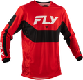 Fly Racing Kinetic Mesh Jersey