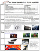 Ryco Moto Street Legal Kits For Polaris SXS Vehicles