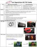 Ryco Moto Street Legal Kits For Polaris SXS Vehicles