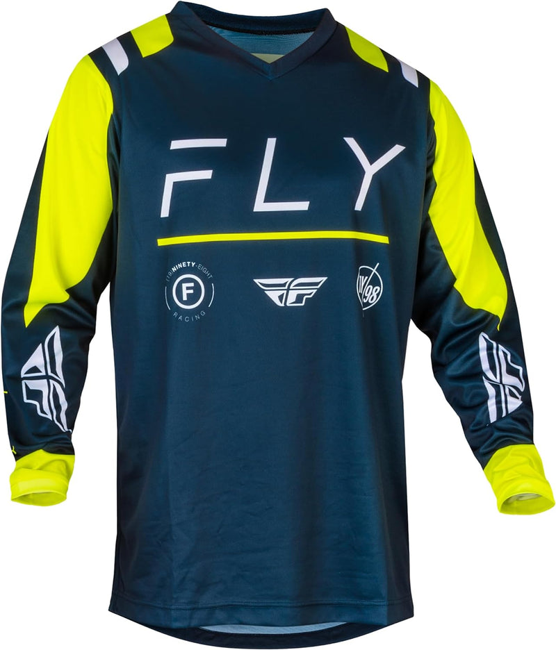 Fly Racing F-16 Men's MX ATV Off-Road Motocross Jersey