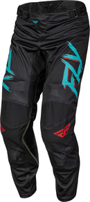Fly Racing Kinetic Mesh Rave Pants