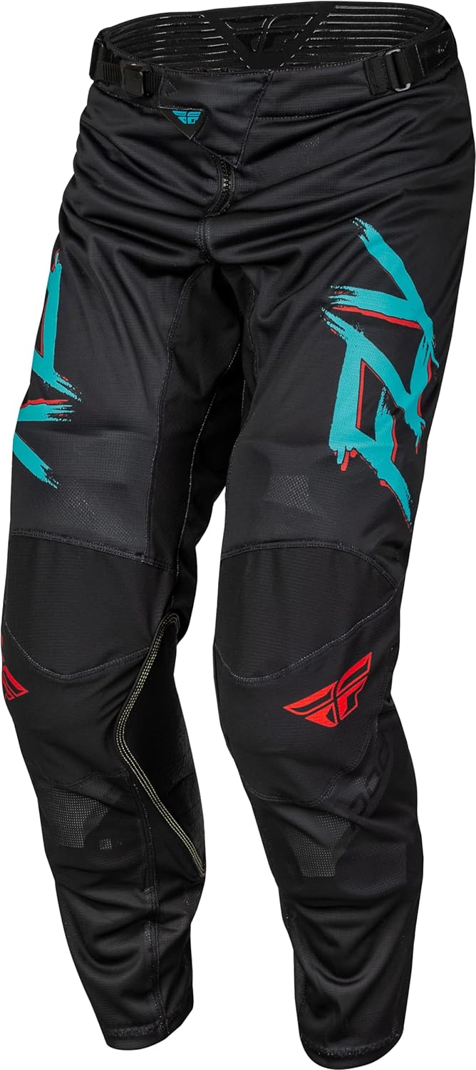 Fly Racing Kinetic Mesh Rave Pants