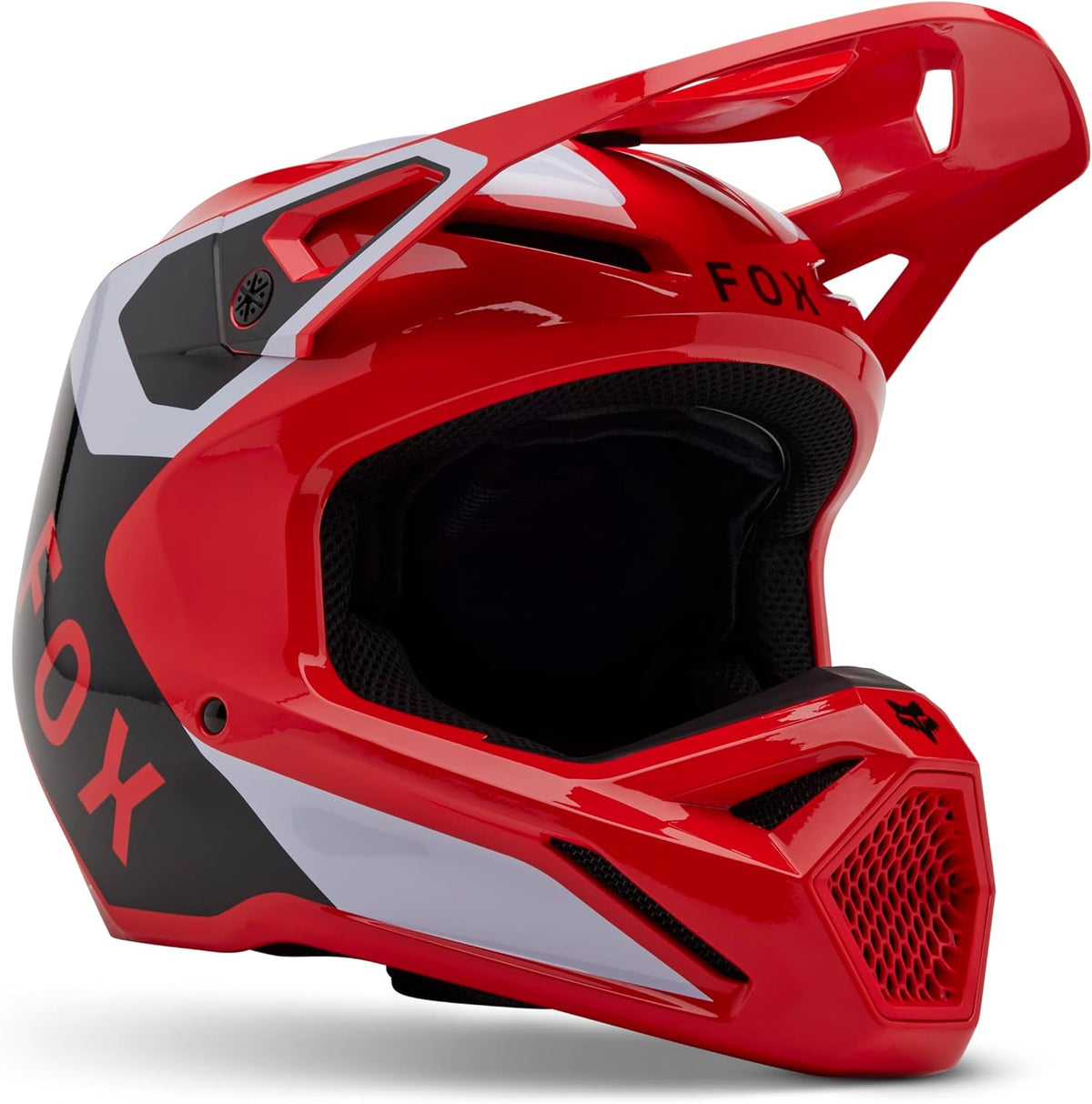 Fox Racing V1 Lean Helmet Fox Racing V1 Lean Helmet