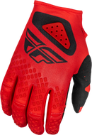 Fly Racing Men's Kinetic Center/Sym MX ATV Off-Road Riding Gloves