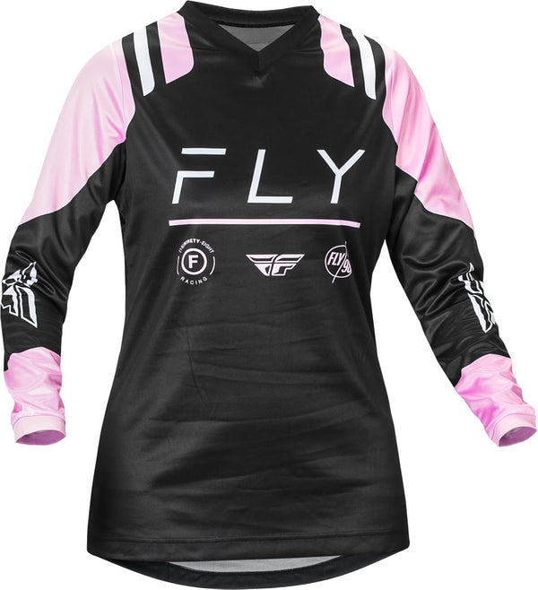 Fly Racing Women's F-16 MX ATV Off-Road Motocross Jersey