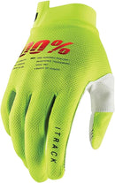 100% Itrack Off Road Gloves