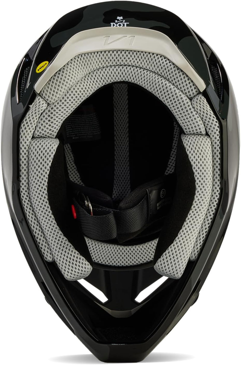 Fox Racing V1 BNKR Helmet